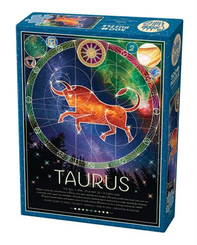 Taurus - 500 Pieces image 0